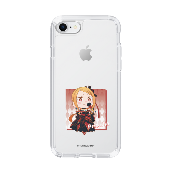 Slim Protection Case［ Re:ZERO -Starting Life in Another World- Priscilla Barielle - Mini Character ］