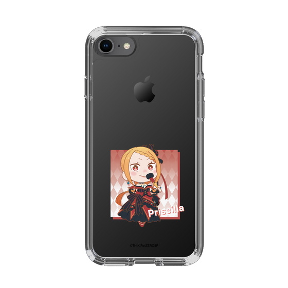 Slim Protection Case［ Re:ZERO -Starting Life in Another World- Priscilla Barielle - Mini Character ］