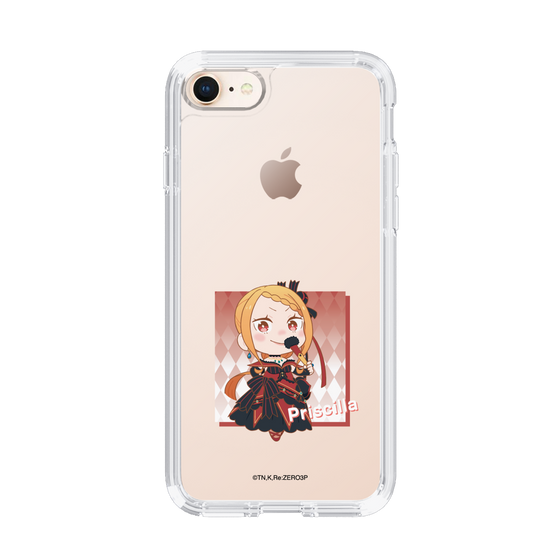 Slim Protection Case［ Re:ZERO -Starting Life in Another World- Priscilla Barielle - Mini Character ］