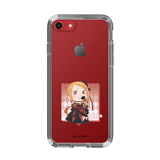 Slim Protection Case［ Re:ZERO -Starting Life in Another World- Priscilla Barielle - Mini Character ］