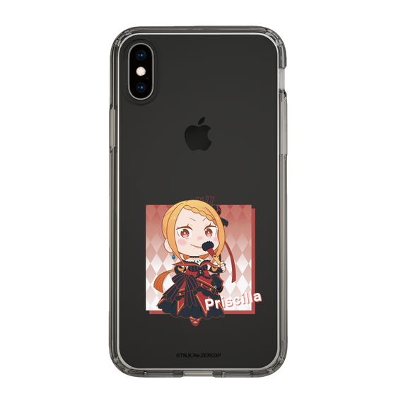Slim Protection Case［ Re:ZERO -Starting Life in Another World- Priscilla Barielle - Mini Character ］