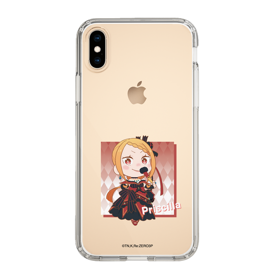 Slim Protection Case［ Re:ZERO -Starting Life in Another World- Priscilla Barielle - Mini Character ］