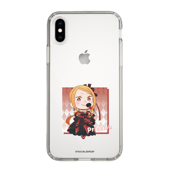 Slim Protection Case［ Re:ZERO -Starting Life in Another World- Priscilla Barielle - Mini Character ］