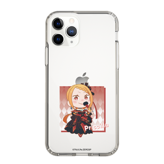 Slim Protection Case［ Re:ZERO -Starting Life in Another World- Priscilla Barielle - Mini Character ］