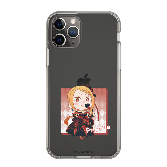 Slim Protection Case［ Re:ZERO -Starting Life in Another World- Priscilla Barielle - Mini Character ］