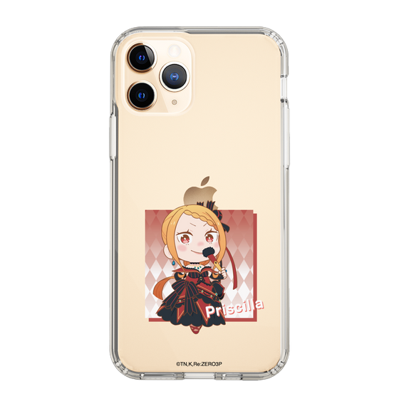 Slim Protection Case［ Re:ZERO -Starting Life in Another World- Priscilla Barielle - Mini Character ］