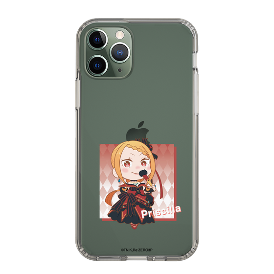 Slim Protection Case［ Re:ZERO -Starting Life in Another World- Priscilla Barielle - Mini Character ］