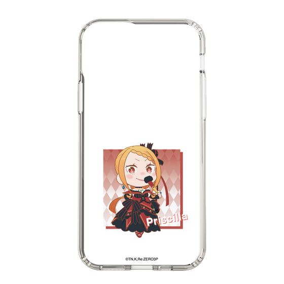 Slim Protection Case［ Re:ZERO -Starting Life in Another World- Priscilla Barielle - Mini Character ］