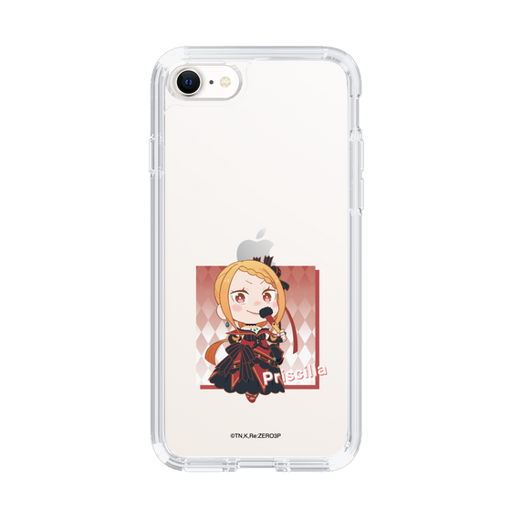 Slim Protection Case［ Re:ZERO -Starting Life in Another World- Priscilla Barielle - Mini Character ］