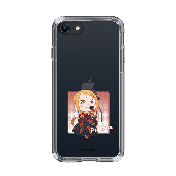 Slim Protection Case［ Re:ZERO -Starting Life in Another World- Priscilla Barielle - Mini Character ］