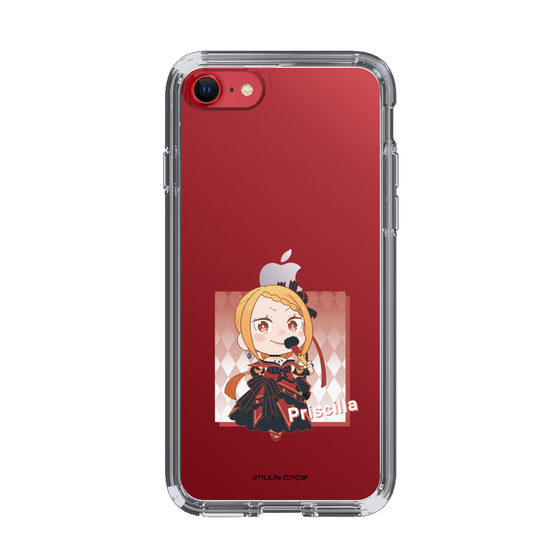 Slim Protection Case［ Re:ZERO -Starting Life in Another World- Priscilla Barielle - Mini Character ］