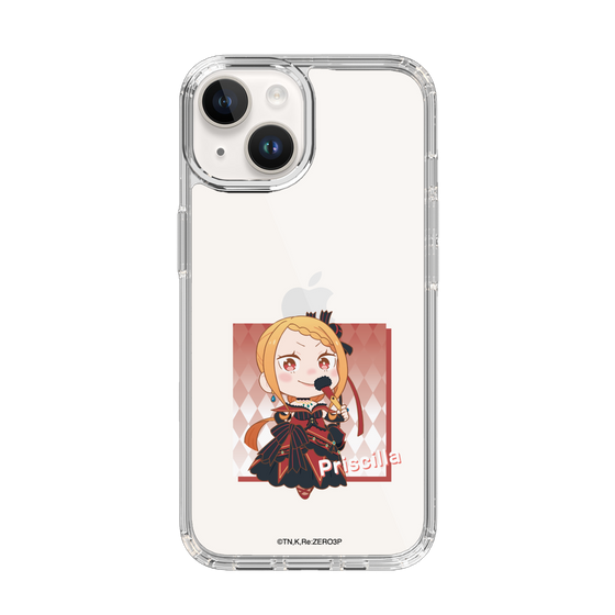 Slim Protection Case［ Re:ZERO -Starting Life in Another World- Priscilla Barielle - Mini Character ］