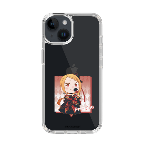 Slim Protection Case［ Re:ZERO -Starting Life in Another World- Priscilla Barielle - Mini Character ］