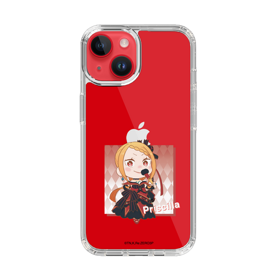 Slim Protection Case［ Re:ZERO -Starting Life in Another World- Priscilla Barielle - Mini Character ］