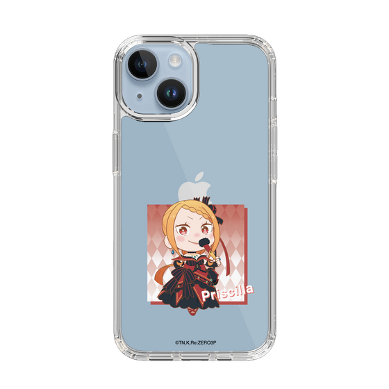 Slim Protection Case［ Re:ZERO -Starting Life in Another World- Priscilla Barielle - Mini Character ］