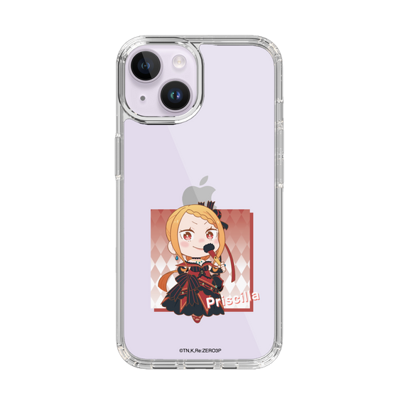 Slim Protection Case［ Re:ZERO -Starting Life in Another World- Priscilla Barielle - Mini Character ］