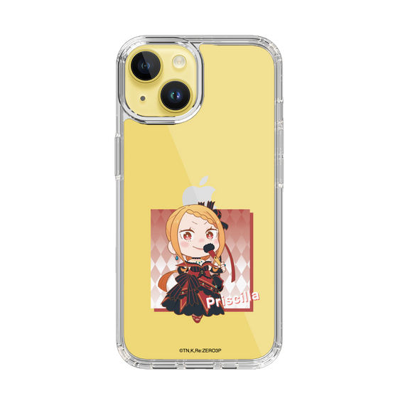 Slim Protection Case［ Re:ZERO -Starting Life in Another World- Priscilla Barielle - Mini Character ］