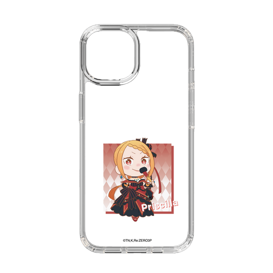 Slim Protection Case［ Re:ZERO -Starting Life in Another World- Priscilla Barielle - Mini Character ］