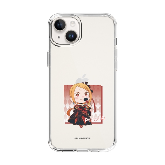 Slim Protection Case［ Re:ZERO -Starting Life in Another World- Priscilla Barielle - Mini Character ］