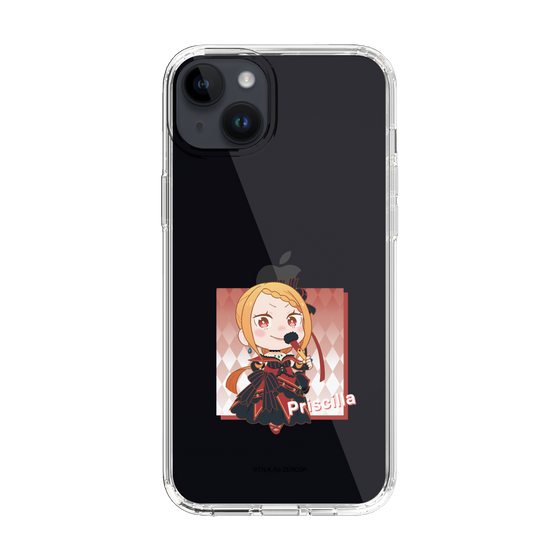 Slim Protection Case［ Re:ZERO -Starting Life in Another World- Priscilla Barielle - Mini Character ］