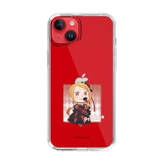Slim Protection Case［ Re:ZERO -Starting Life in Another World- Priscilla Barielle - Mini Character ］