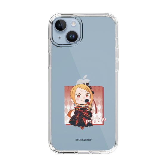 Slim Protection Case［ Re:ZERO -Starting Life in Another World- Priscilla Barielle - Mini Character ］