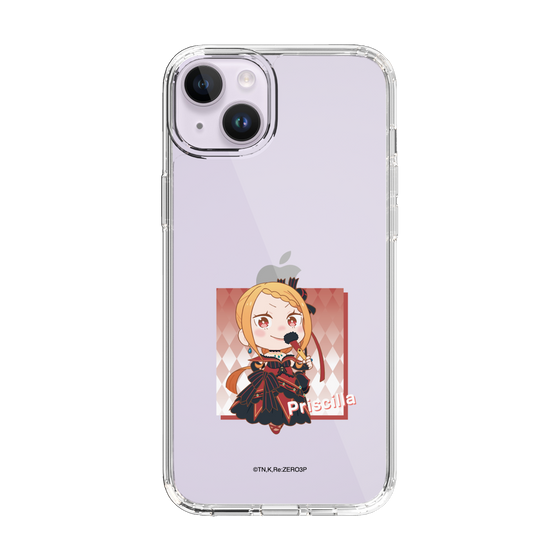 Slim Protection Case［ Re:ZERO -Starting Life in Another World- Priscilla Barielle - Mini Character ］