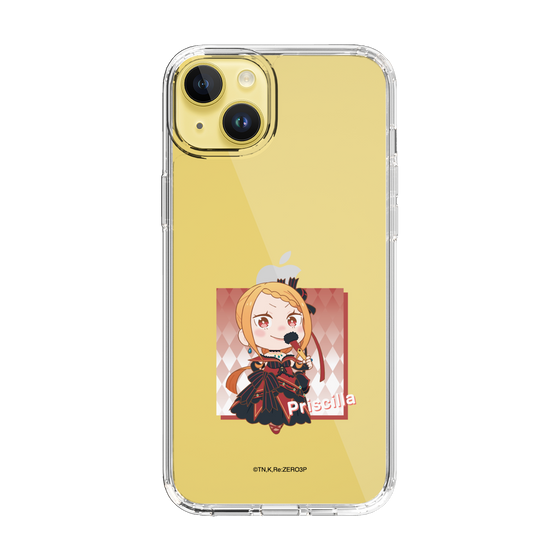 Slim Protection Case［ Re:ZERO -Starting Life in Another World- Priscilla Barielle - Mini Character ］