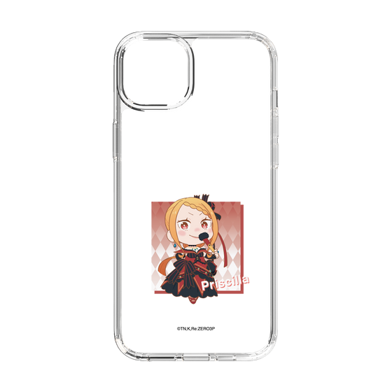 Slim Protection Case［ Re:ZERO -Starting Life in Another World- Priscilla Barielle - Mini Character ］