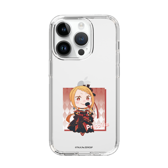 Slim Protection Case［ Re:ZERO -Starting Life in Another World- Priscilla Barielle - Mini Character ］