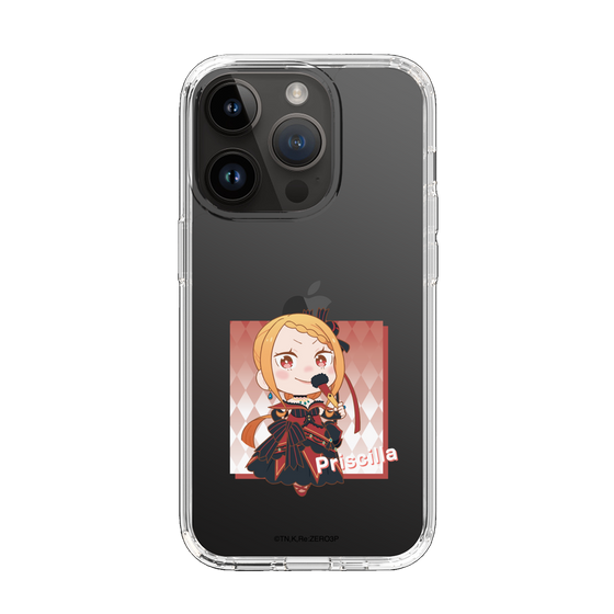 Slim Protection Case［ Re:ZERO -Starting Life in Another World- Priscilla Barielle - Mini Character ］