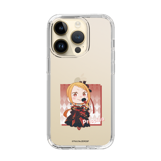 Slim Protection Case［ Re:ZERO -Starting Life in Another World- Priscilla Barielle - Mini Character ］