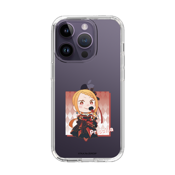 Slim Protection Case［ Re:ZERO -Starting Life in Another World- Priscilla Barielle - Mini Character ］