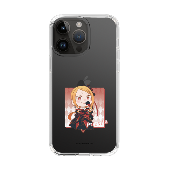 Slim Protection Case［ Re:ZERO -Starting Life in Another World- Priscilla Barielle - Mini Character ］