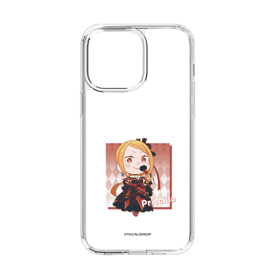 Slim Protection Case［ Re:ZERO -Starting Life in Another World- Priscilla Barielle - Mini Character ］