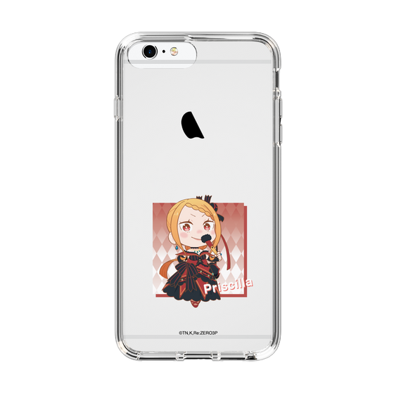 Slim Protection Case［ Re:ZERO -Starting Life in Another World- Priscilla Barielle - Mini Character ］