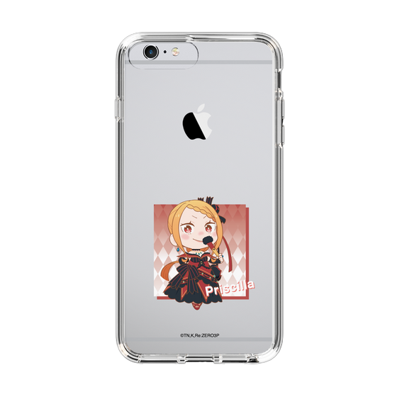 Slim Protection Case［ Re:ZERO -Starting Life in Another World- Priscilla Barielle - Mini Character ］