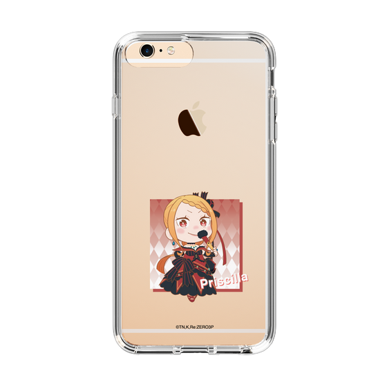 Slim Protection Case［ Re:ZERO -Starting Life in Another World- Priscilla Barielle - Mini Character ］