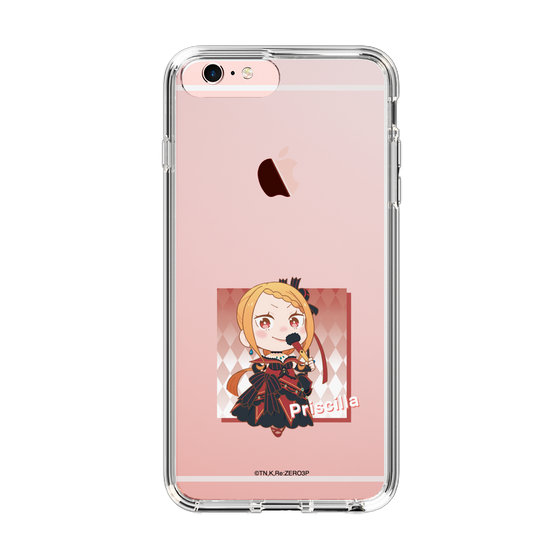 Slim Protection Case［ Re:ZERO -Starting Life in Another World- Priscilla Barielle - Mini Character ］