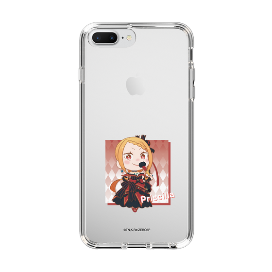 Slim Protection Case［ Re:ZERO -Starting Life in Another World- Priscilla Barielle - Mini Character ］