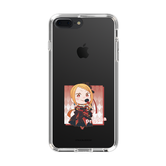 Slim Protection Case［ Re:ZERO -Starting Life in Another World- Priscilla Barielle - Mini Character ］