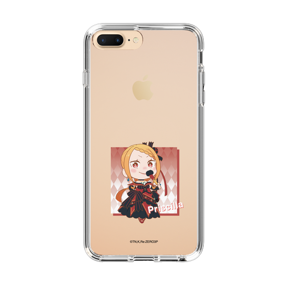Slim Protection Case［ Re:ZERO -Starting Life in Another World- Priscilla Barielle - Mini Character ］