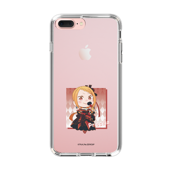Slim Protection Case［ Re:ZERO -Starting Life in Another World- Priscilla Barielle - Mini Character ］