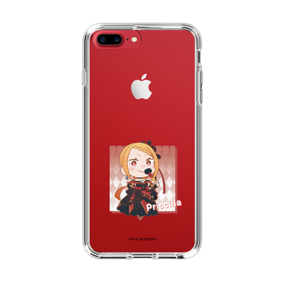 Slim Protection Case［ Re:ZERO -Starting Life in Another World- Priscilla Barielle - Mini Character ］