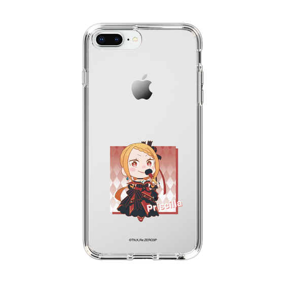 Slim Protection Case［ Re:ZERO -Starting Life in Another World- Priscilla Barielle - Mini Character ］