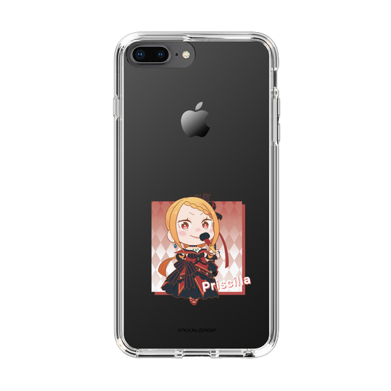 Slim Protection Case［ Re:ZERO -Starting Life in Another World- Priscilla Barielle - Mini Character ］