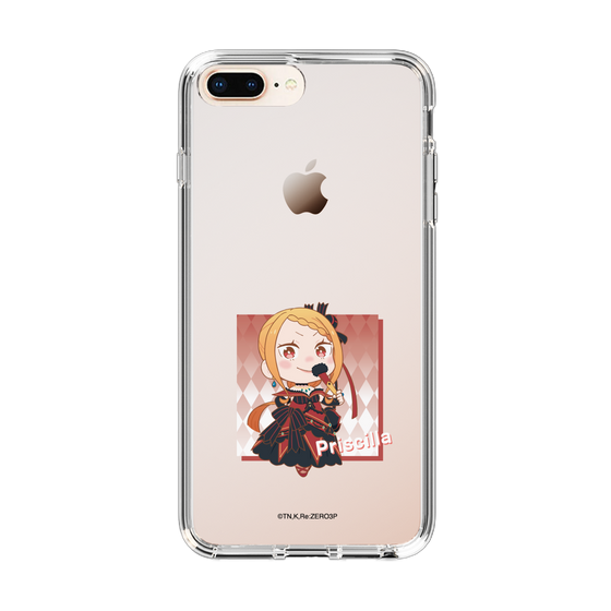 Slim Protection Case［ Re:ZERO -Starting Life in Another World- Priscilla Barielle - Mini Character ］