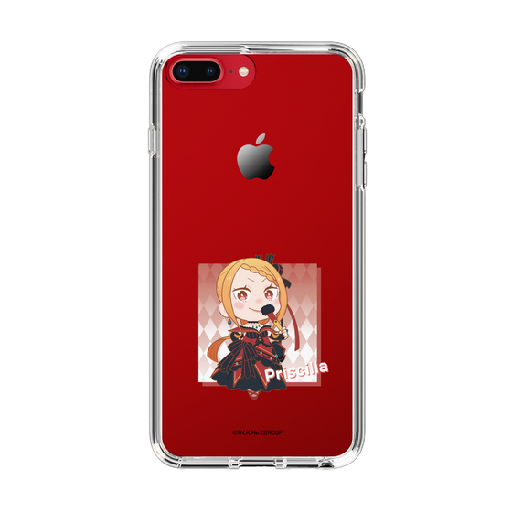 Slim Protection Case［ Re:ZERO -Starting Life in Another World- Priscilla Barielle - Mini Character ］