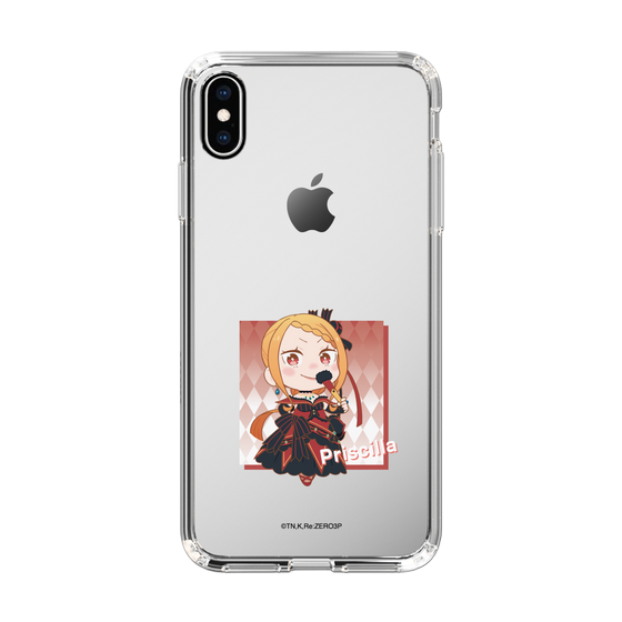 Slim Protection Case［ Re:ZERO -Starting Life in Another World- Priscilla Barielle - Mini Character ］