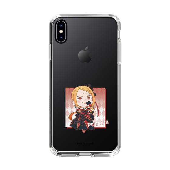 Slim Protection Case［ Re:ZERO -Starting Life in Another World- Priscilla Barielle - Mini Character ］